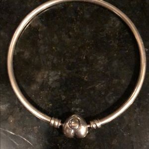 Authentic pandora bracelet